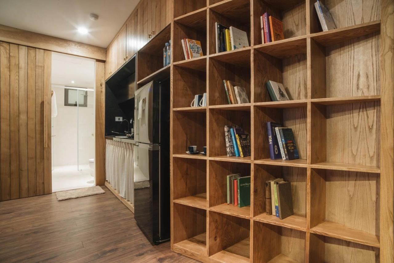 Mia Casa By Satori Otel Hanoi Dış mekan fotoğraf