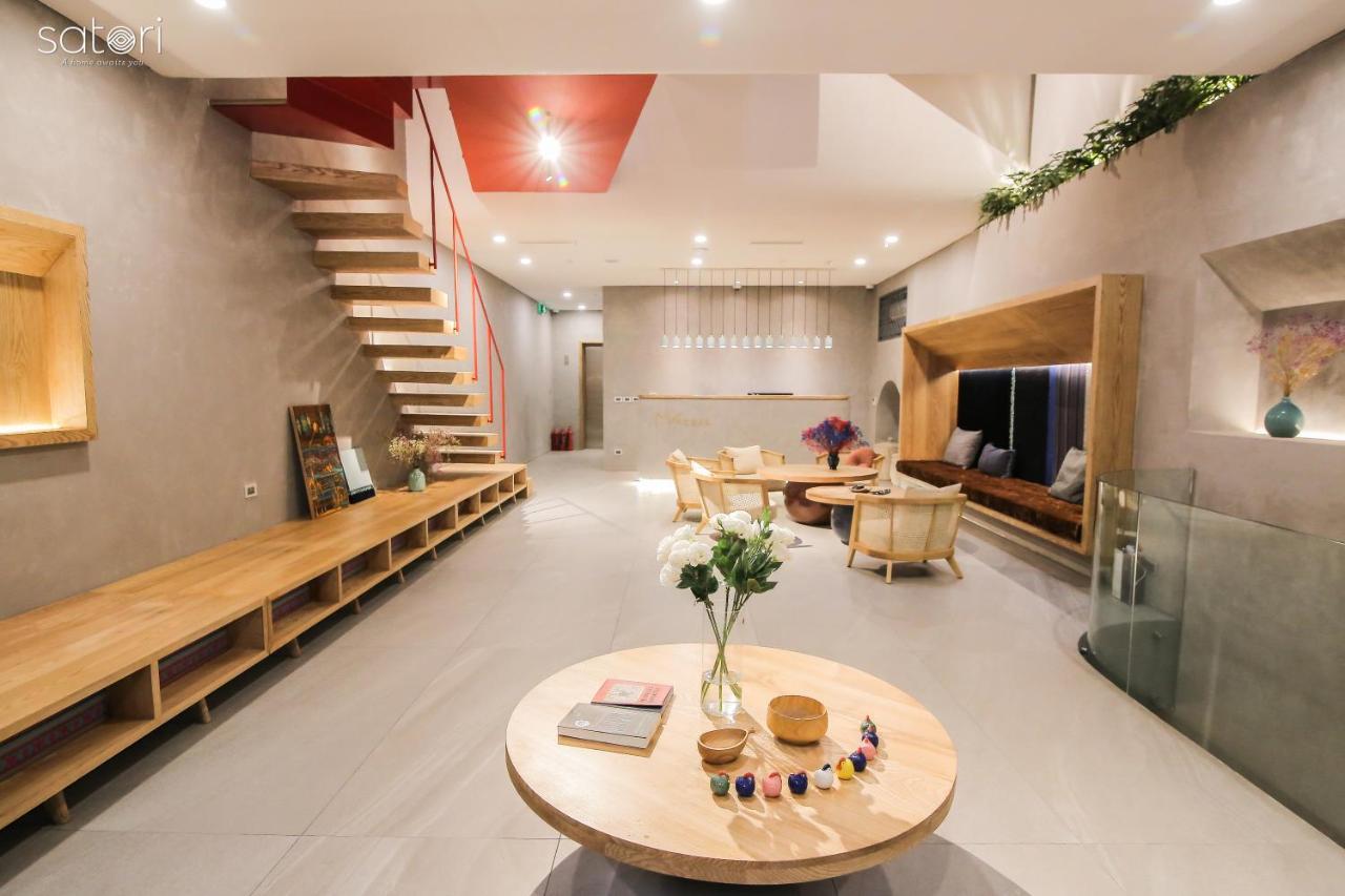 Mia Casa By Satori Otel Hanoi Dış mekan fotoğraf