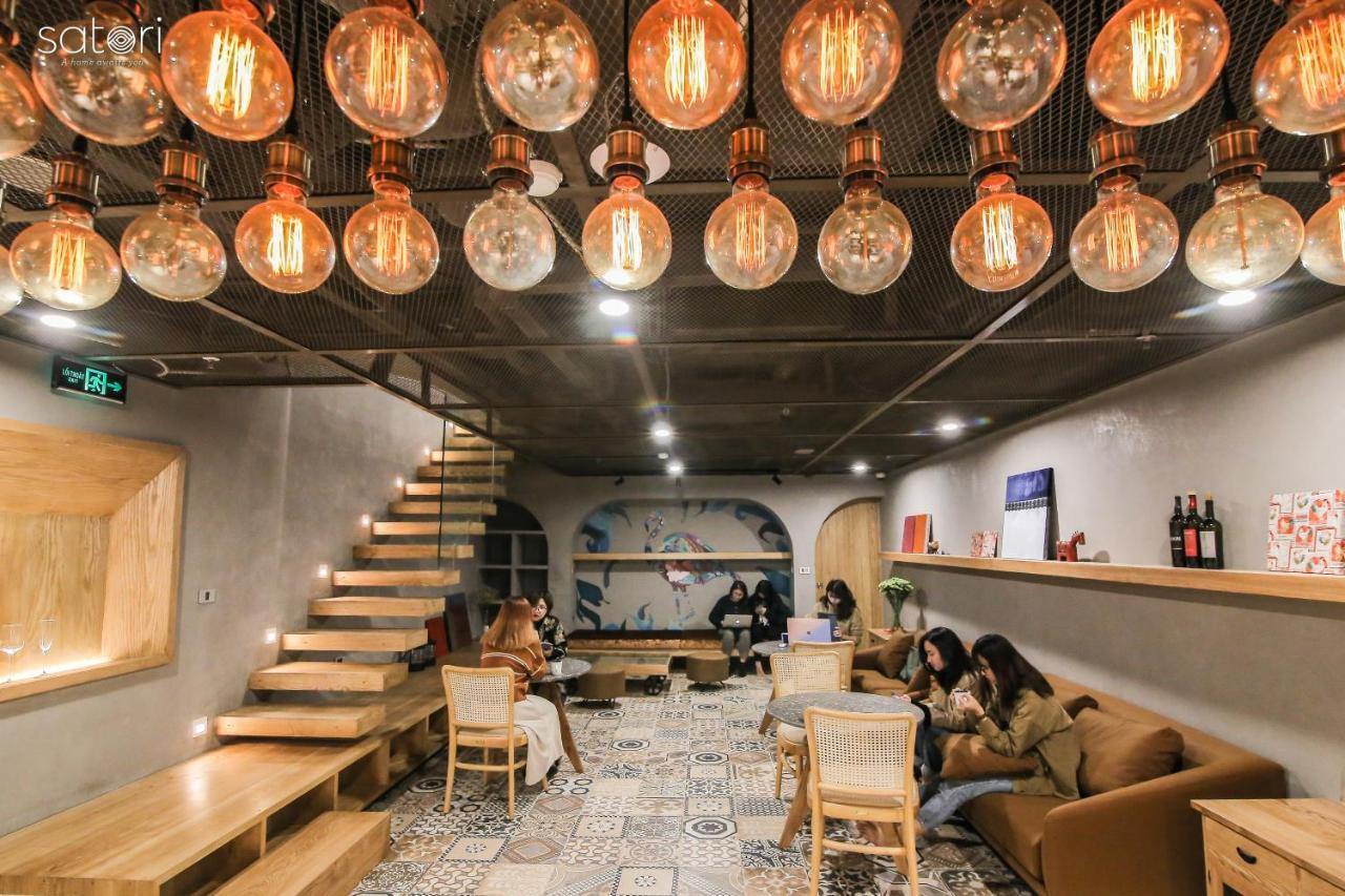 Mia Casa By Satori Otel Hanoi Dış mekan fotoğraf
