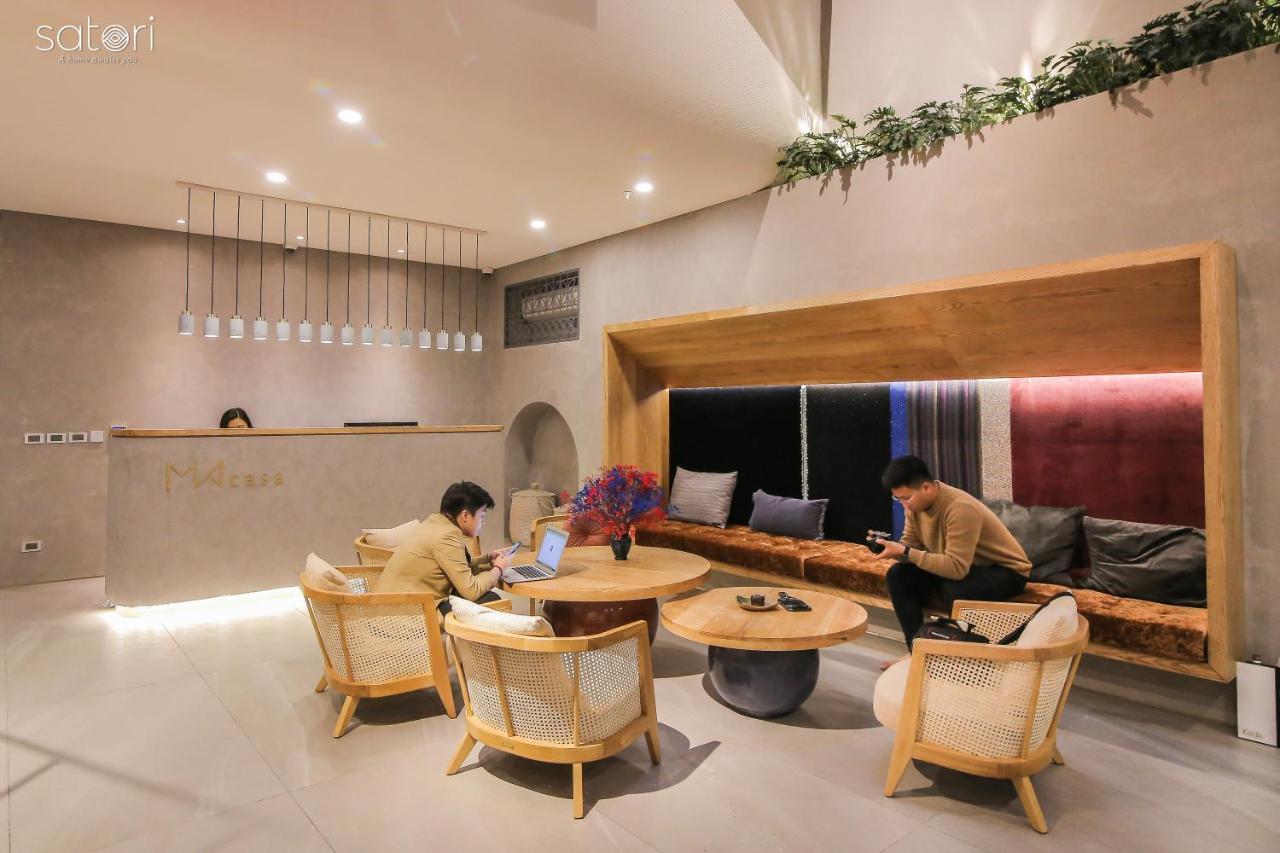Mia Casa By Satori Otel Hanoi Dış mekan fotoğraf