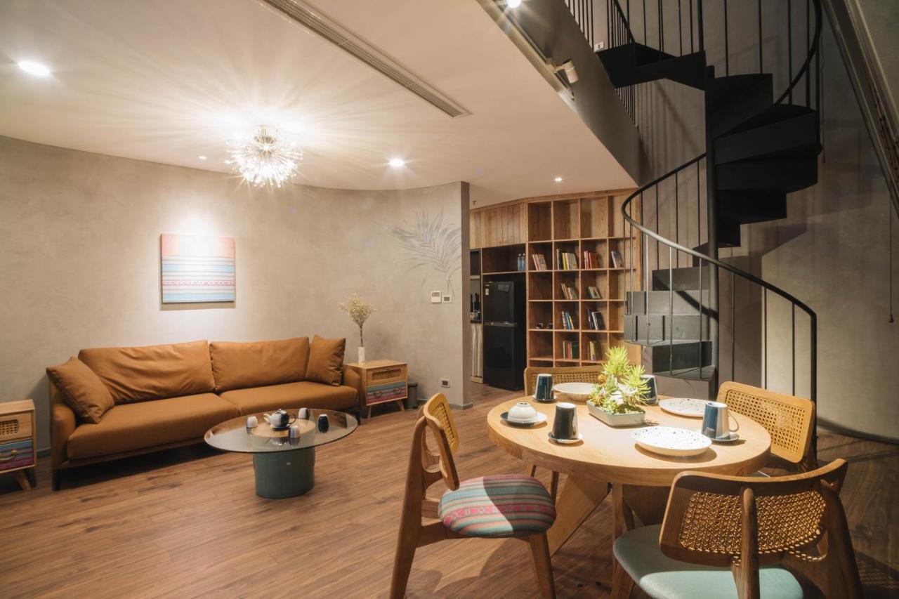 Mia Casa By Satori Otel Hanoi Dış mekan fotoğraf