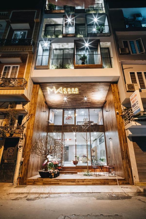 Mia Casa By Satori Otel Hanoi Dış mekan fotoğraf